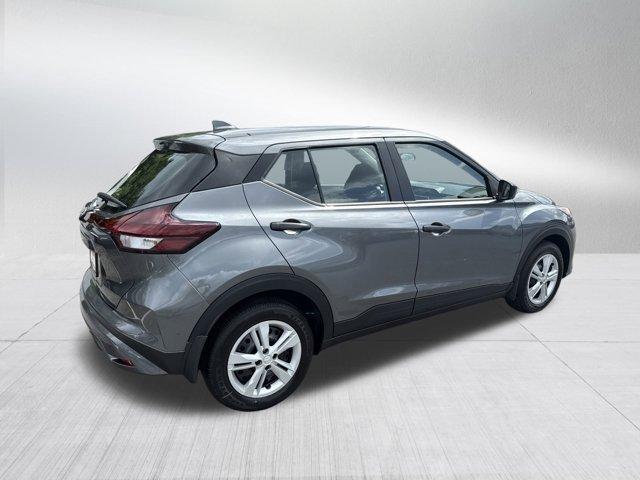 new 2025 Nissan Kicks Play car, priced at $22,921