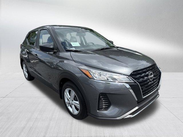 new 2025 Nissan Kicks Play car, priced at $22,921