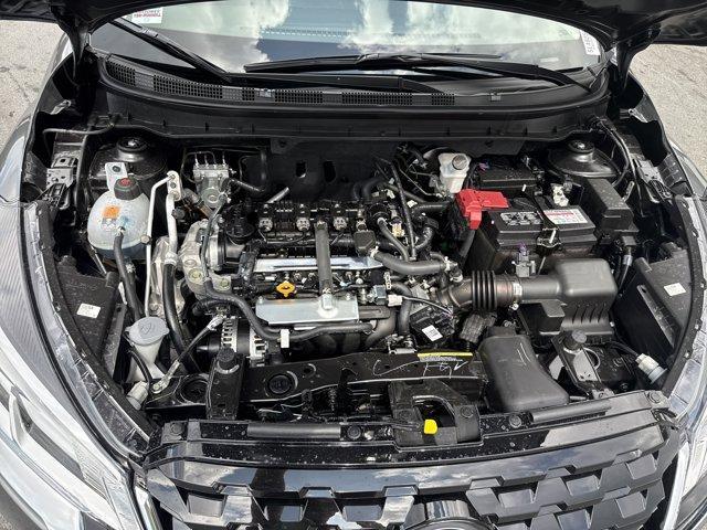 new 2025 Nissan Kicks Play car, priced at $22,921