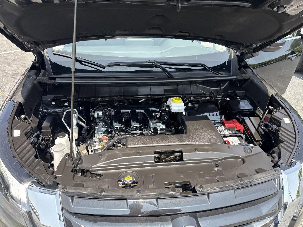 used 2023 Nissan Pathfinder car, priced at $34,888