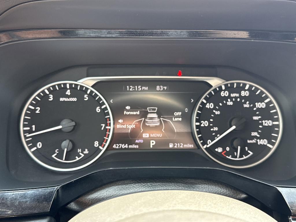 used 2023 Nissan Pathfinder car, priced at $34,888