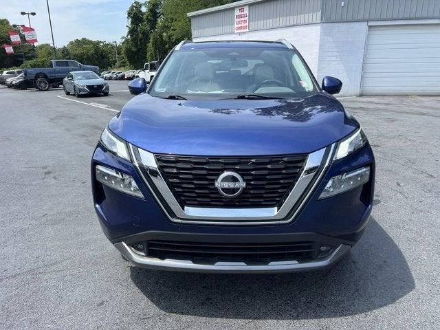 used 2022 Nissan Rogue car, priced at $23,995