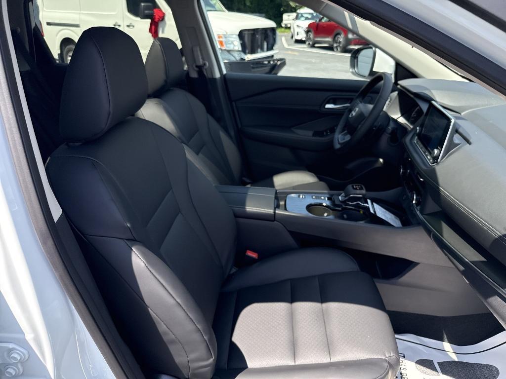 new 2025 Nissan Rogue car, priced at $32,630