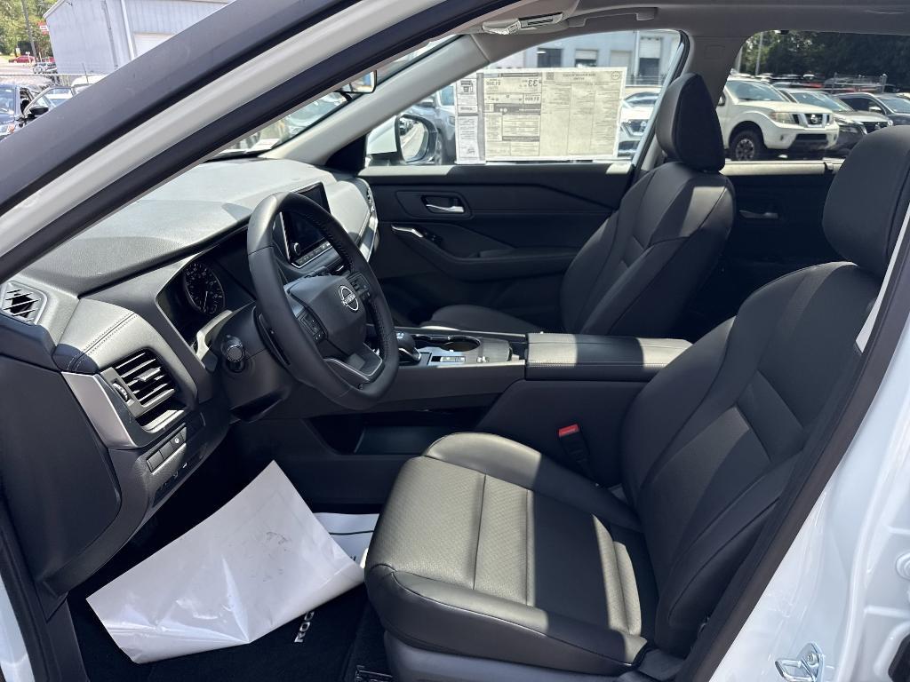 new 2025 Nissan Rogue car, priced at $32,630