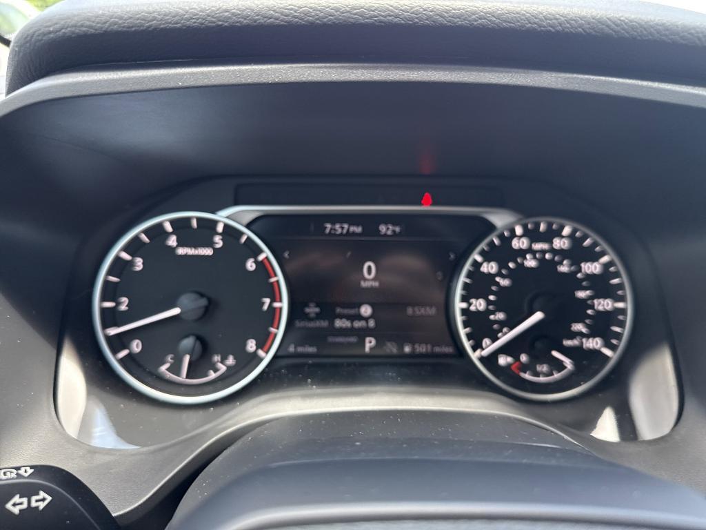 new 2025 Nissan Rogue car, priced at $32,630