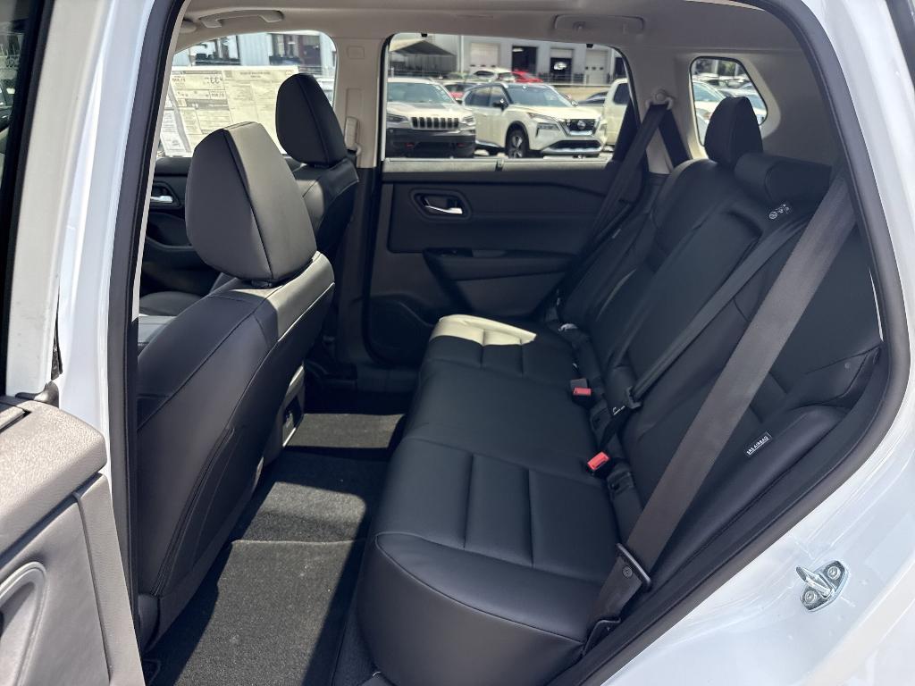 new 2025 Nissan Rogue car, priced at $32,630
