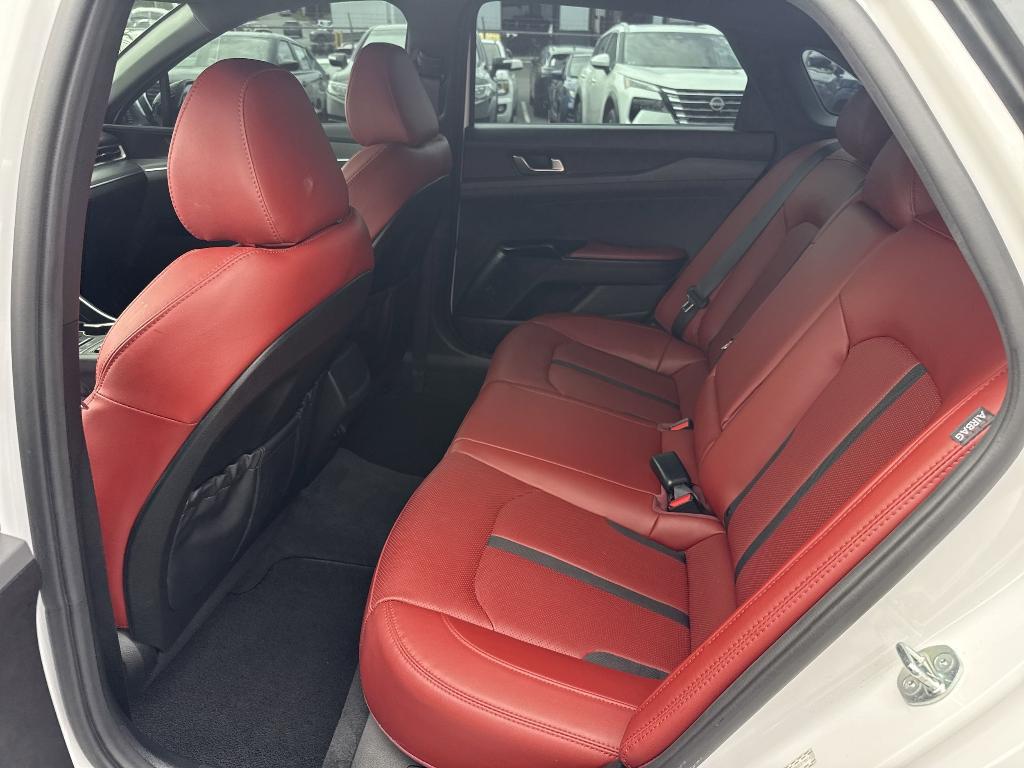 used 2024 Kia K5 car, priced at $29,995