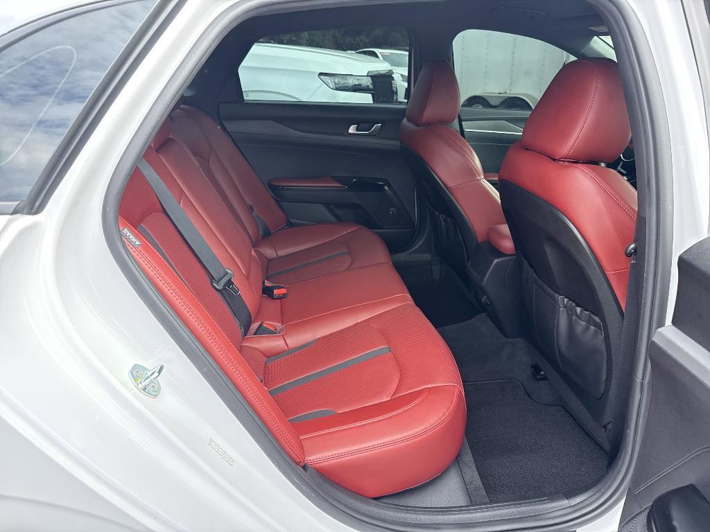 used 2024 Kia K5 car, priced at $29,995