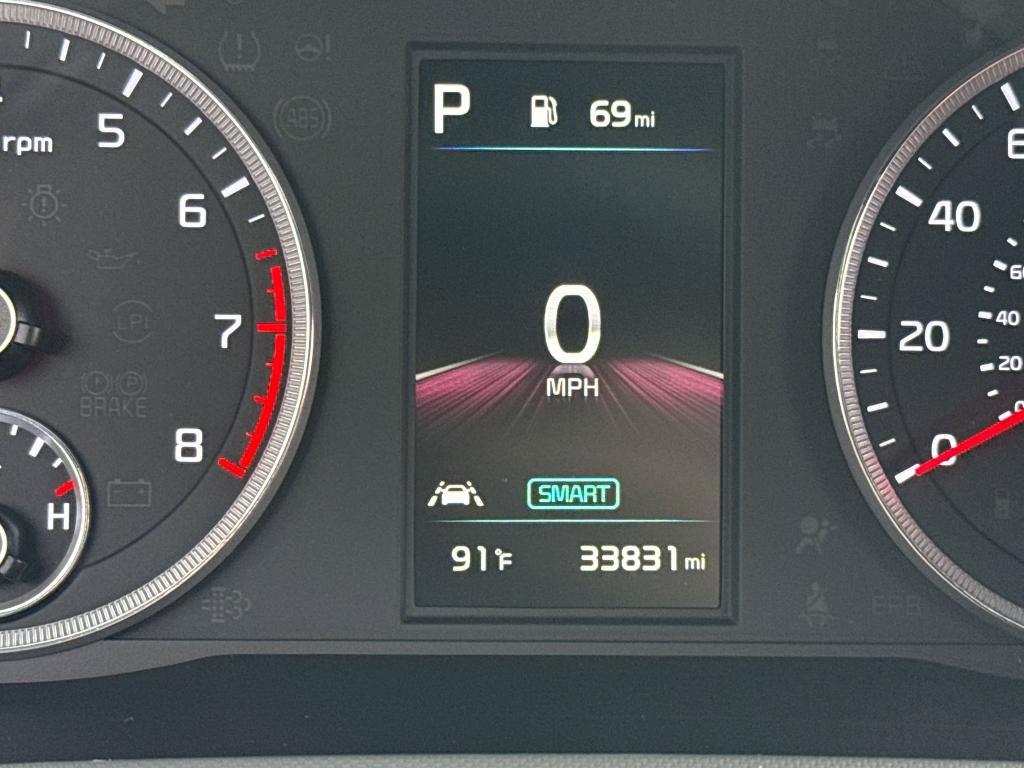 used 2024 Kia K5 car, priced at $29,995