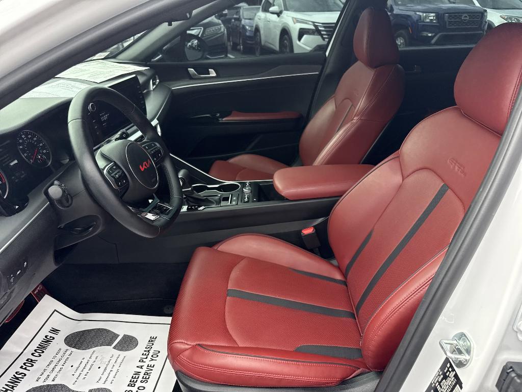 used 2024 Kia K5 car, priced at $29,995