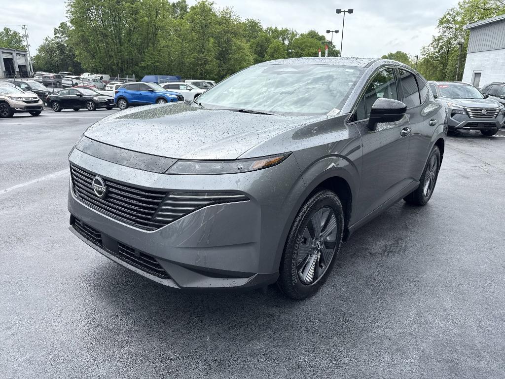 new 2025 Nissan Murano car, priced at $45,746
