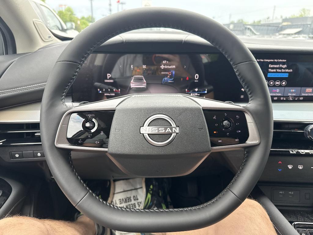 new 2025 Nissan Murano car, priced at $43,746