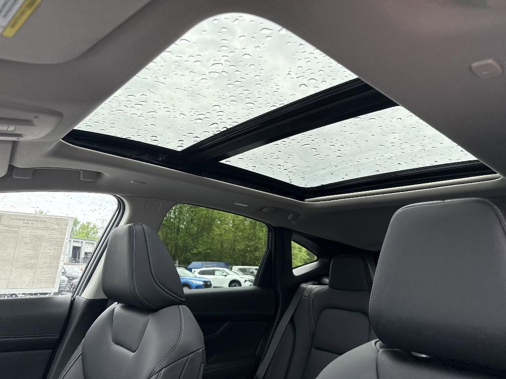 new 2025 Nissan Murano car, priced at $45,746