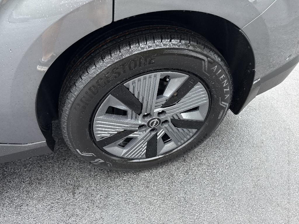 new 2025 Nissan Murano car, priced at $45,746