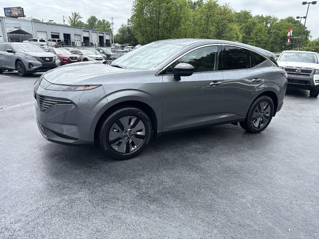 new 2025 Nissan Murano car, priced at $45,746
