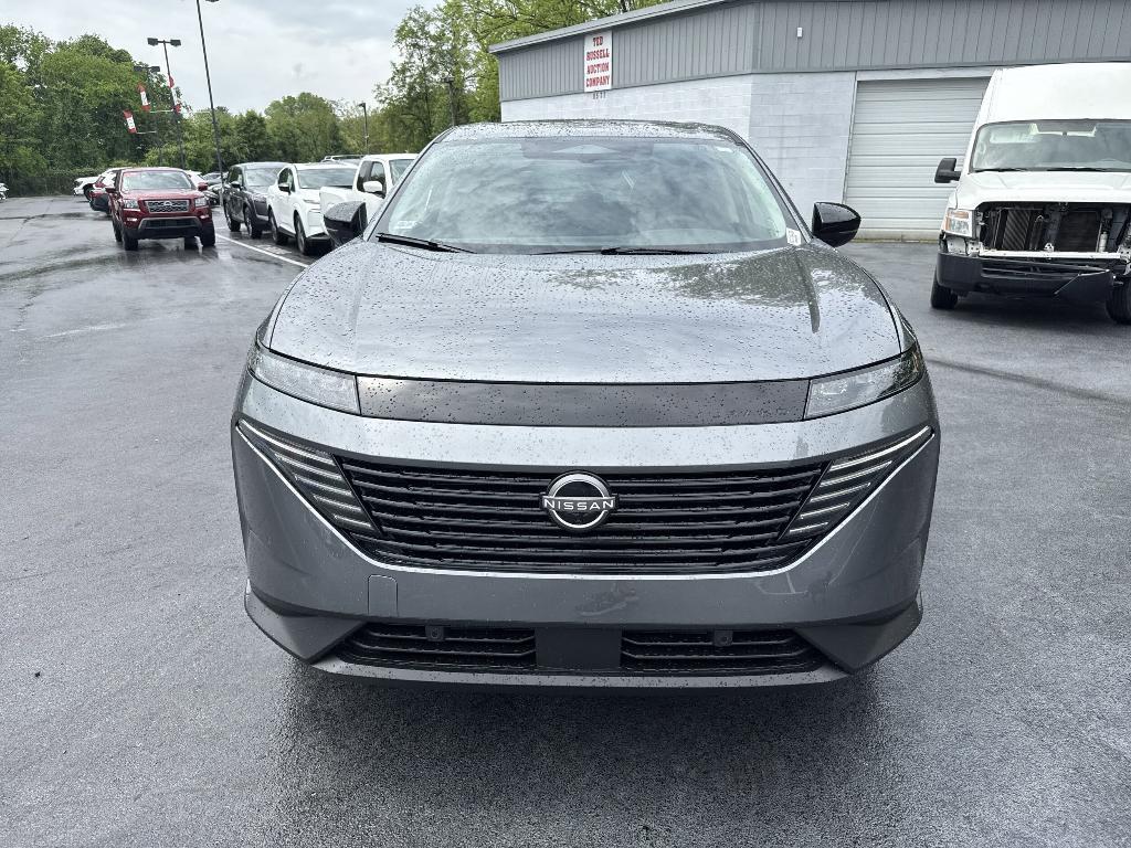 new 2025 Nissan Murano car, priced at $45,746