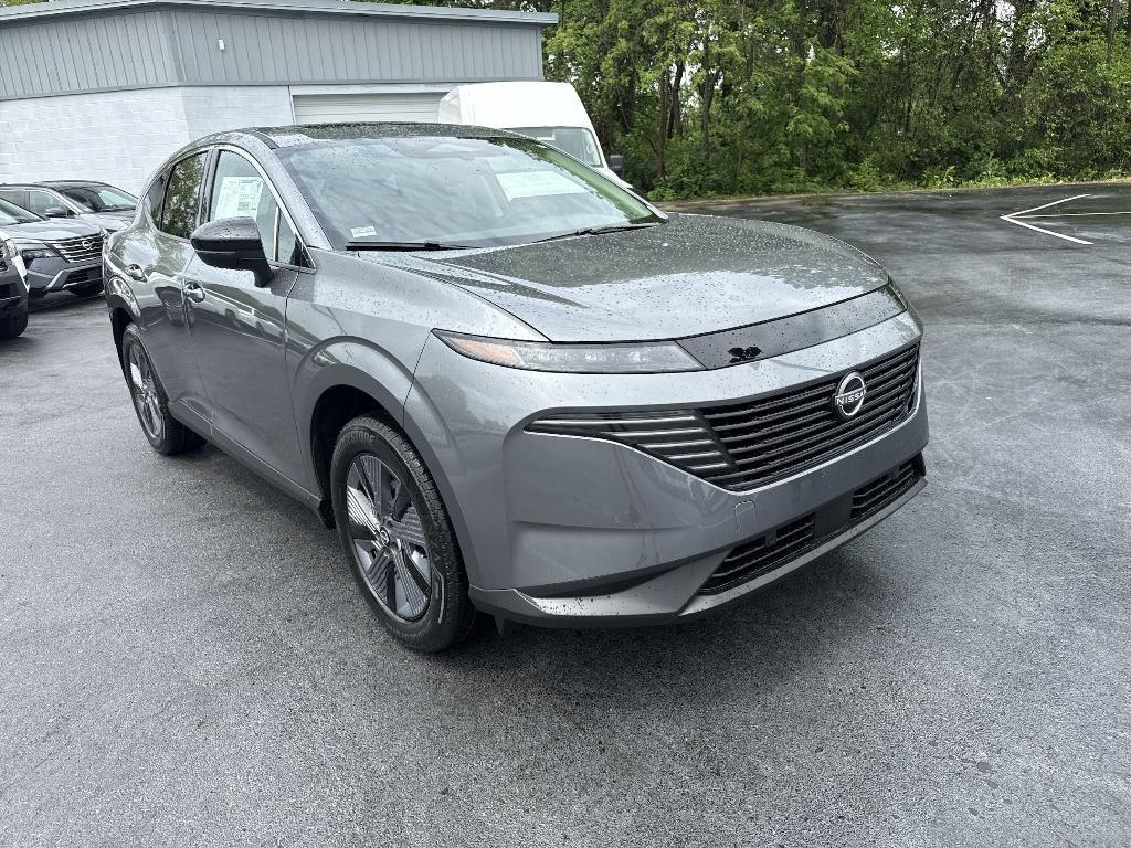 new 2025 Nissan Murano car, priced at $45,746