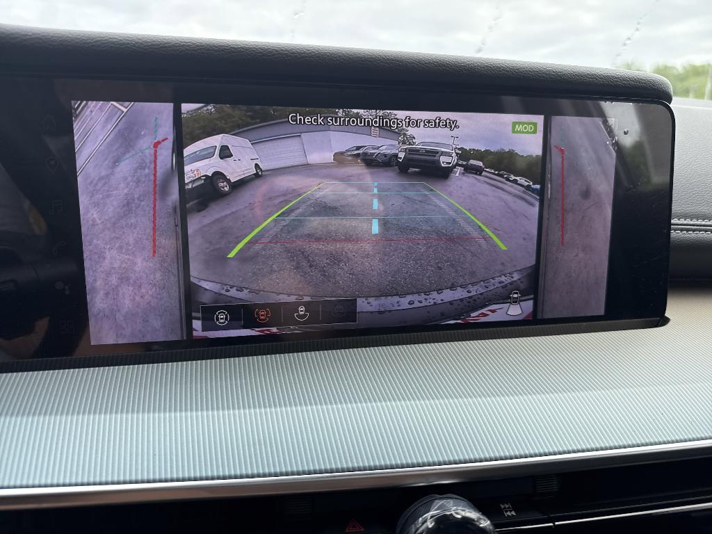 new 2025 Nissan Murano car, priced at $45,746