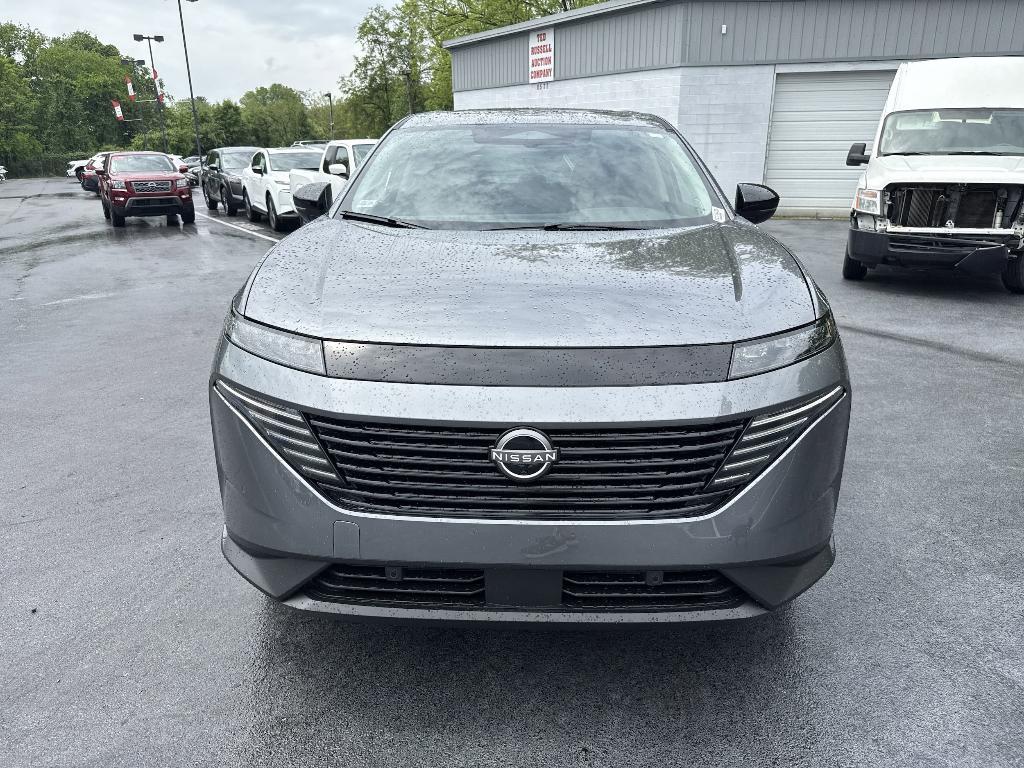 new 2025 Nissan Murano car, priced at $43,746