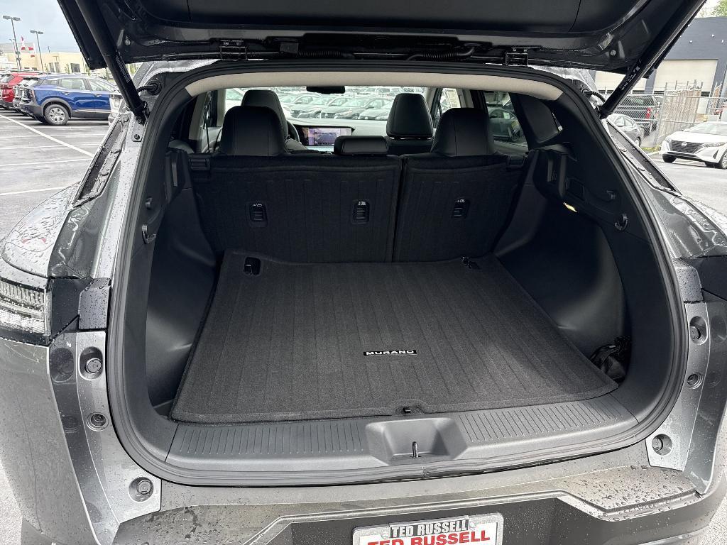 new 2025 Nissan Murano car, priced at $43,746