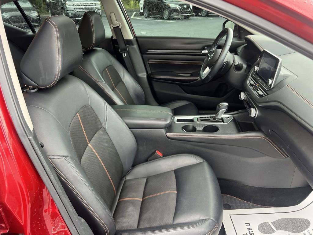 used 2019 Nissan Altima car, priced at $18,988