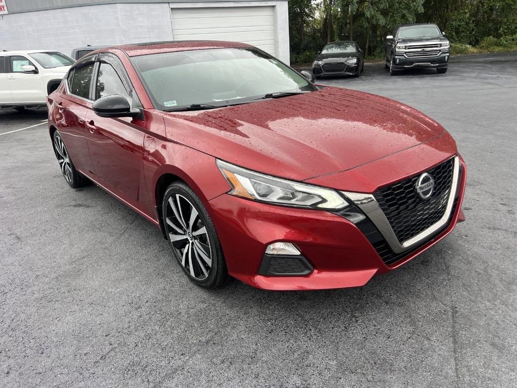 used 2019 Nissan Altima car, priced at $18,988