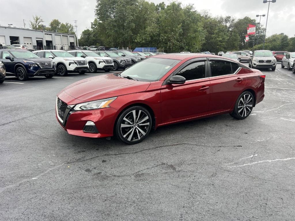 used 2019 Nissan Altima car, priced at $18,988