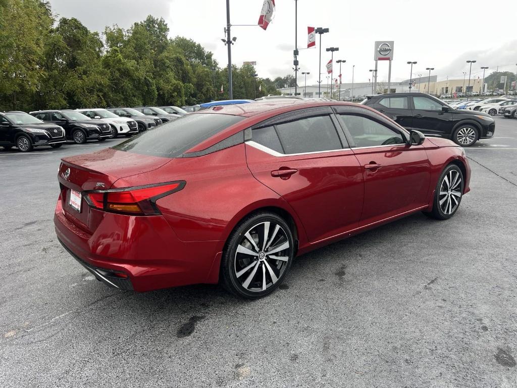 used 2019 Nissan Altima car, priced at $18,988