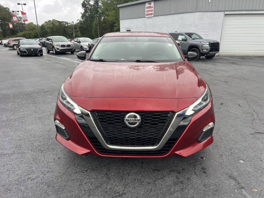 used 2019 Nissan Altima car, priced at $18,988