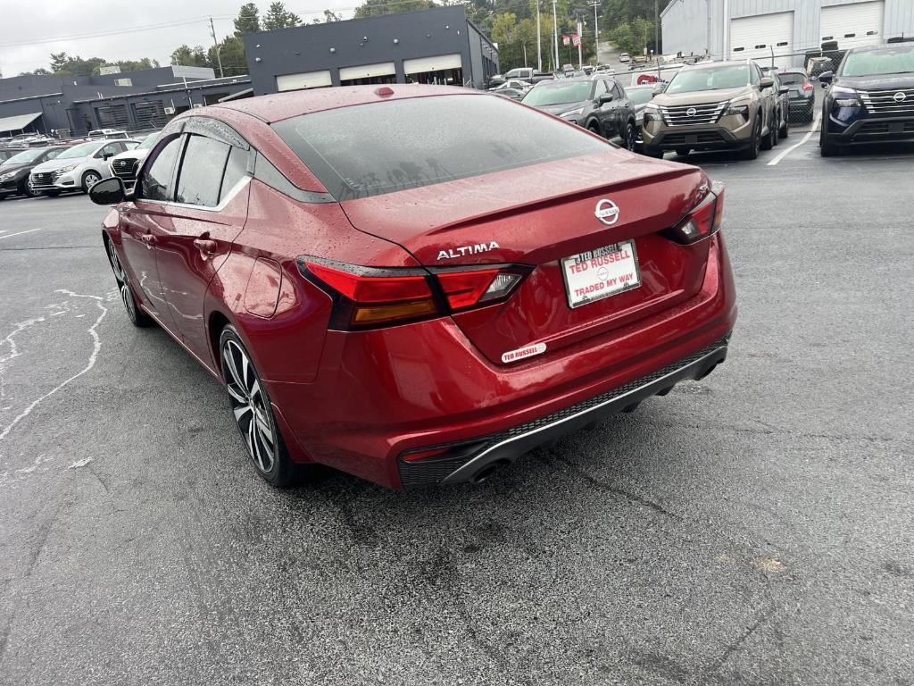 used 2019 Nissan Altima car, priced at $18,988