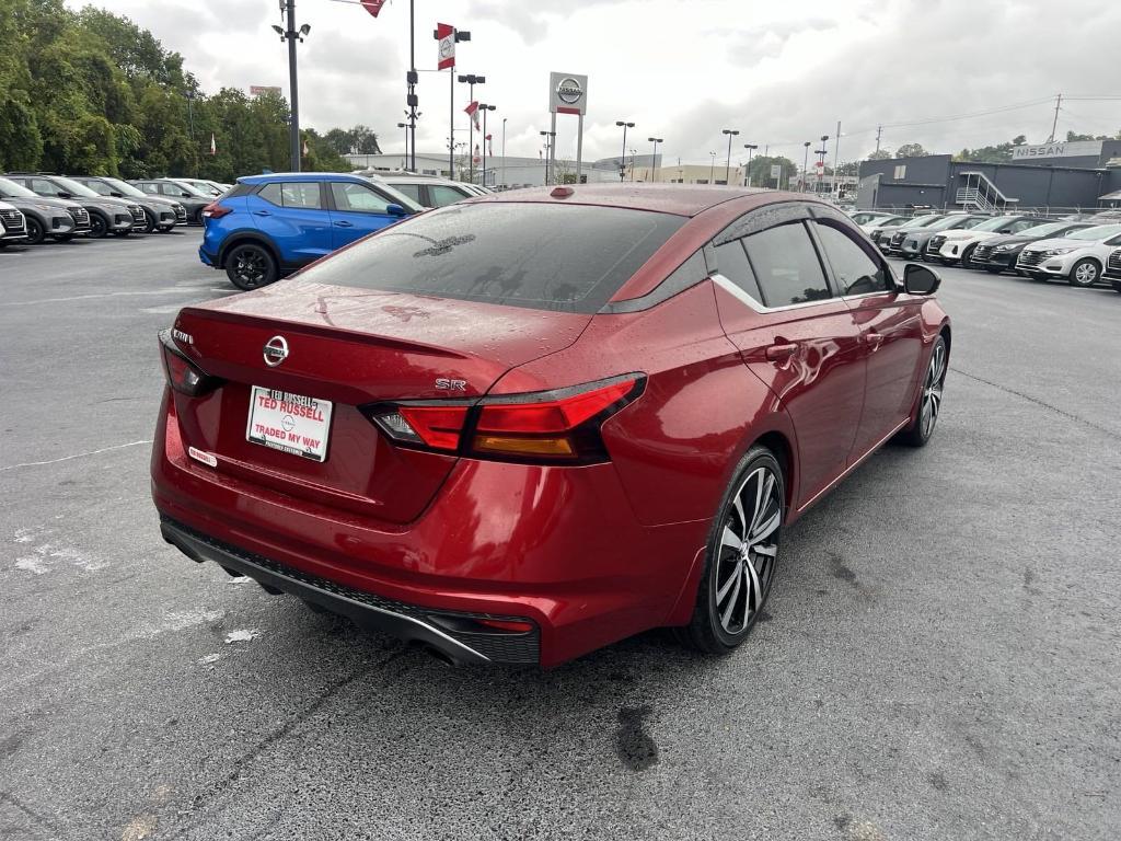 used 2019 Nissan Altima car, priced at $18,988