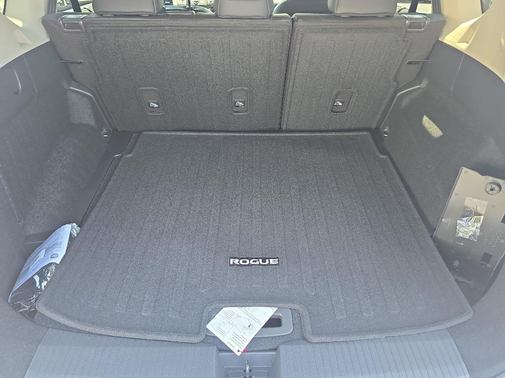 new 2025 Nissan Rogue car, priced at $32,301