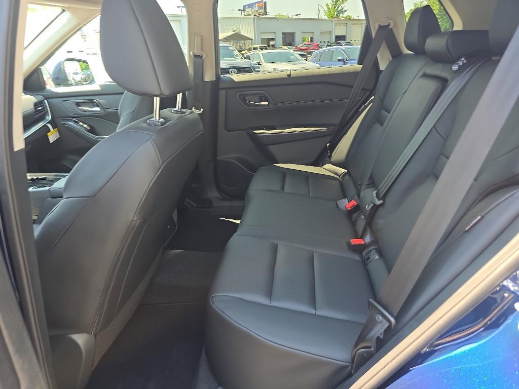 new 2025 Nissan Rogue car, priced at $32,301