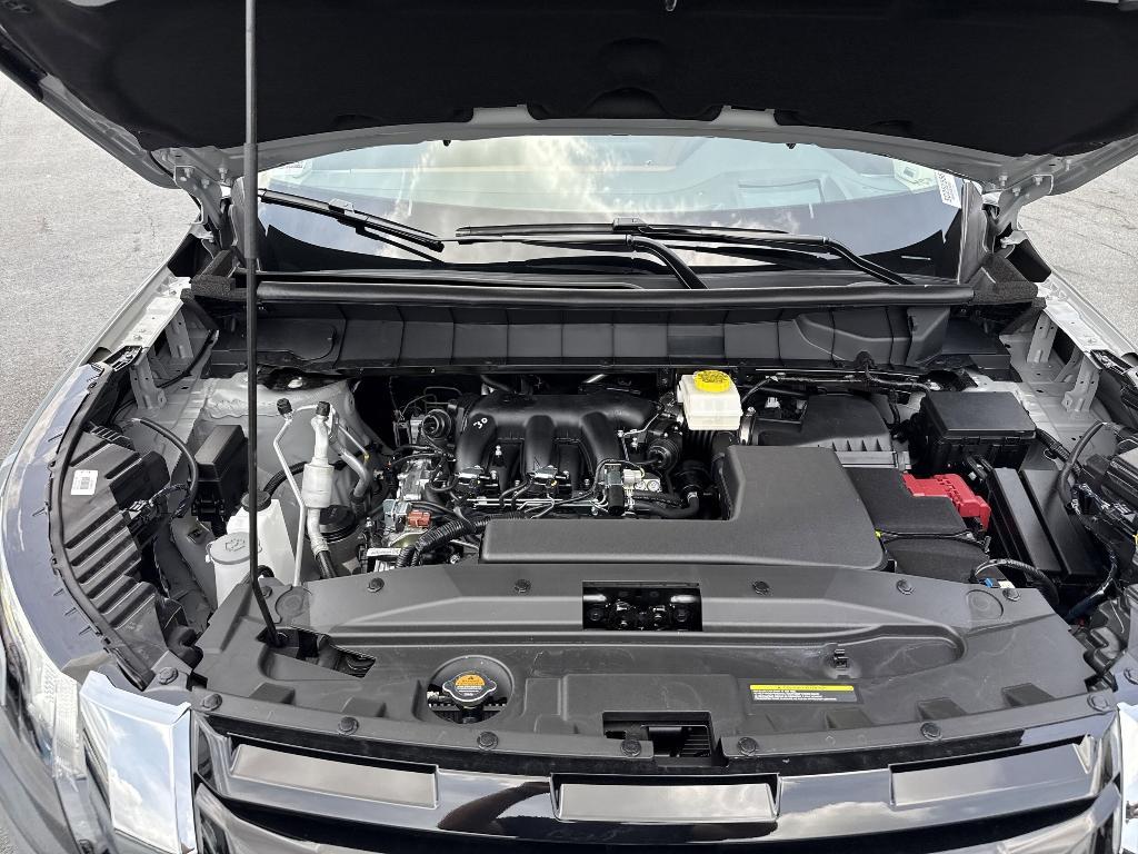 new 2025 Nissan Pathfinder car, priced at $50,566