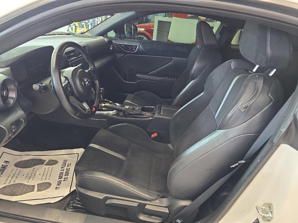 used 2022 Toyota GR86 car, priced at $36,888
