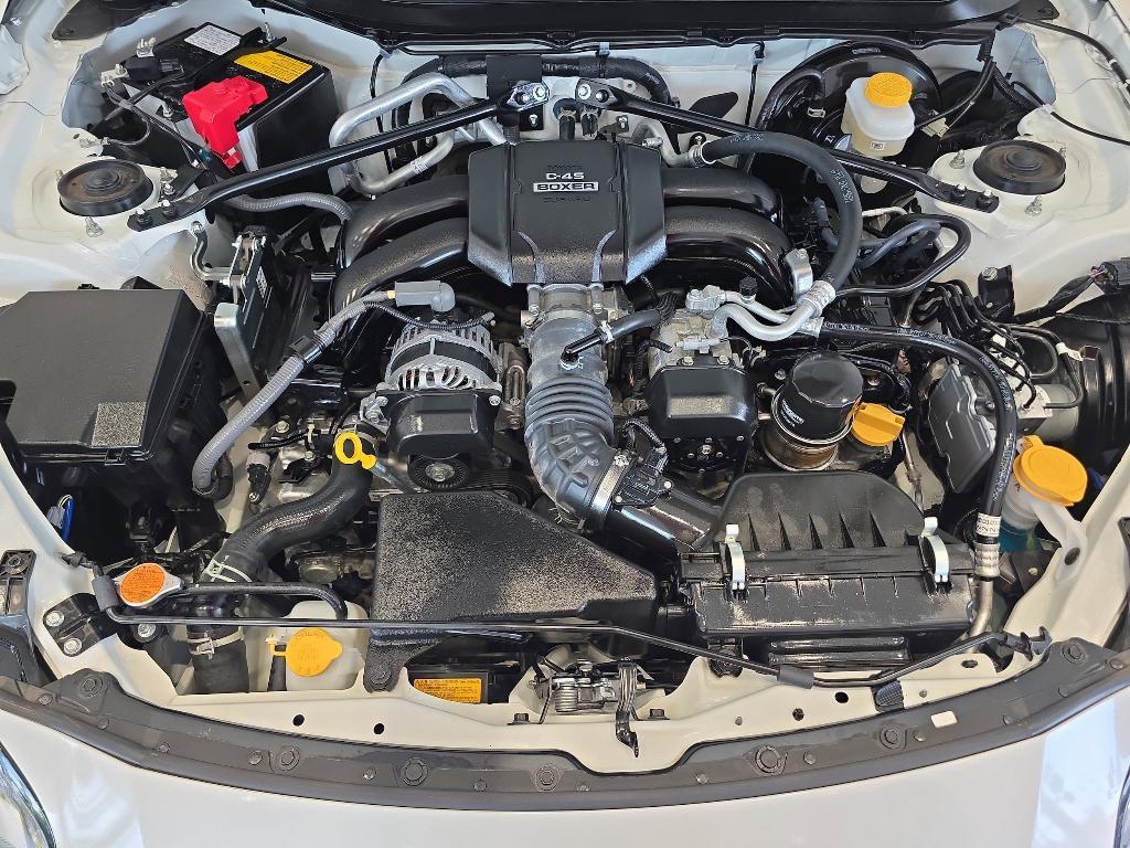 used 2022 Toyota GR86 car, priced at $36,888