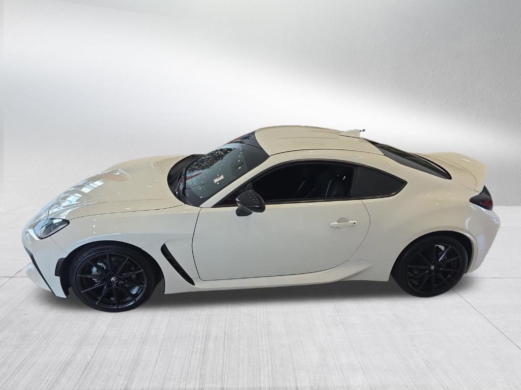 used 2022 Toyota GR86 car, priced at $36,888