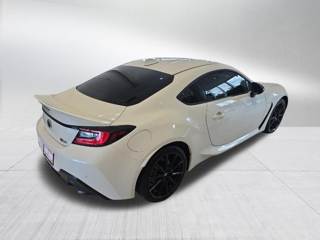 used 2022 Toyota GR86 car, priced at $36,888