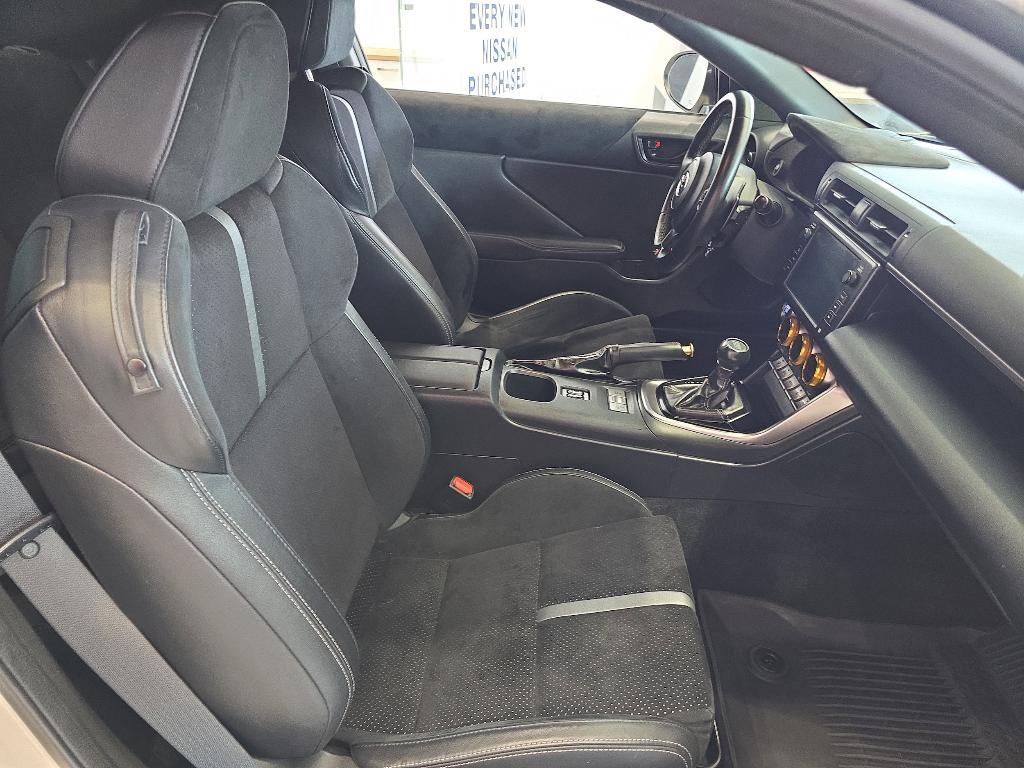 used 2022 Toyota GR86 car, priced at $36,888