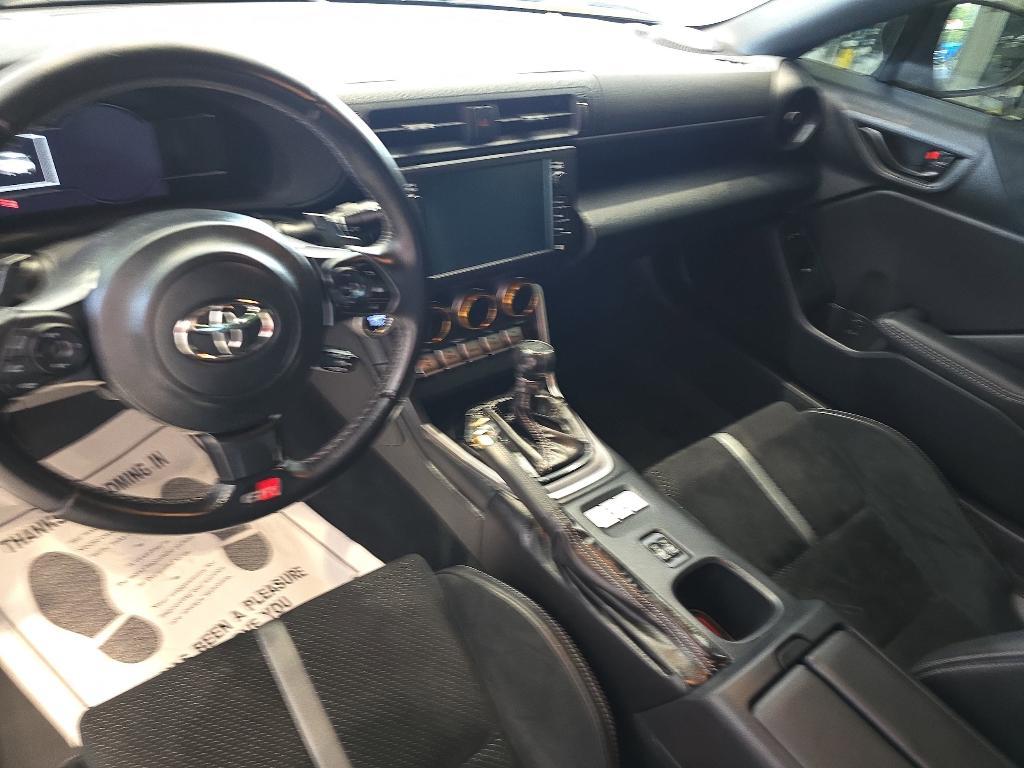 used 2022 Toyota GR86 car, priced at $36,888