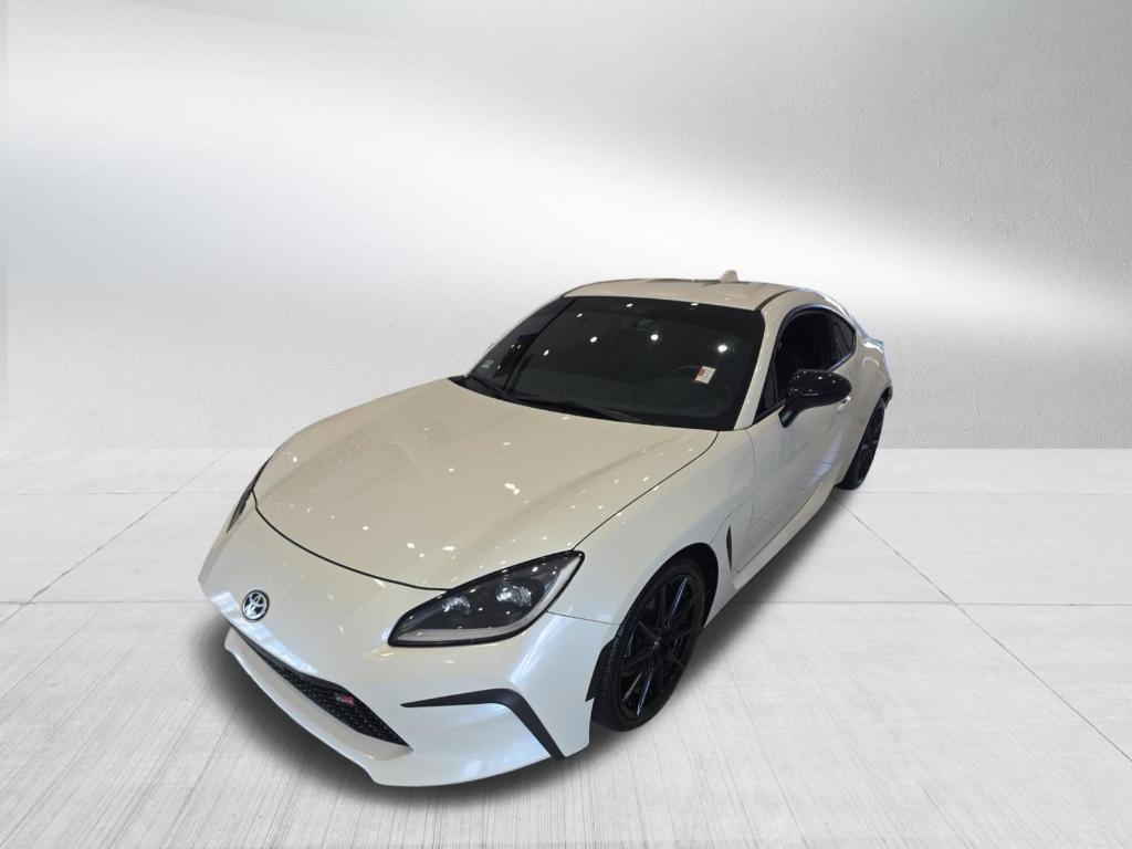used 2022 Toyota GR86 car, priced at $36,888