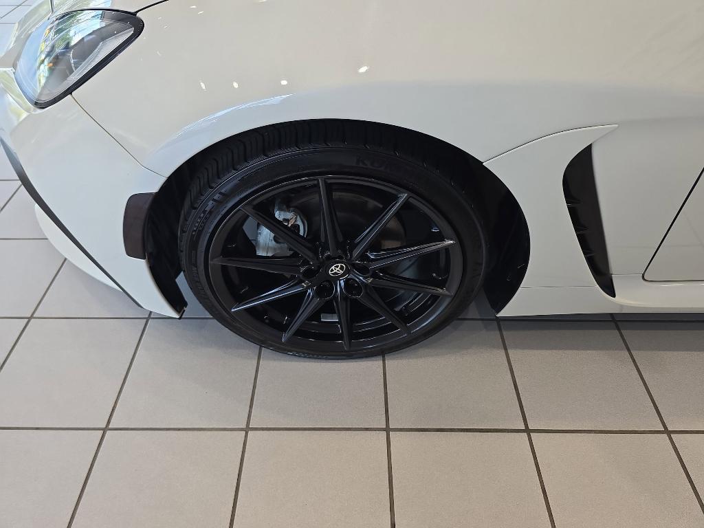 used 2022 Toyota GR86 car, priced at $36,888