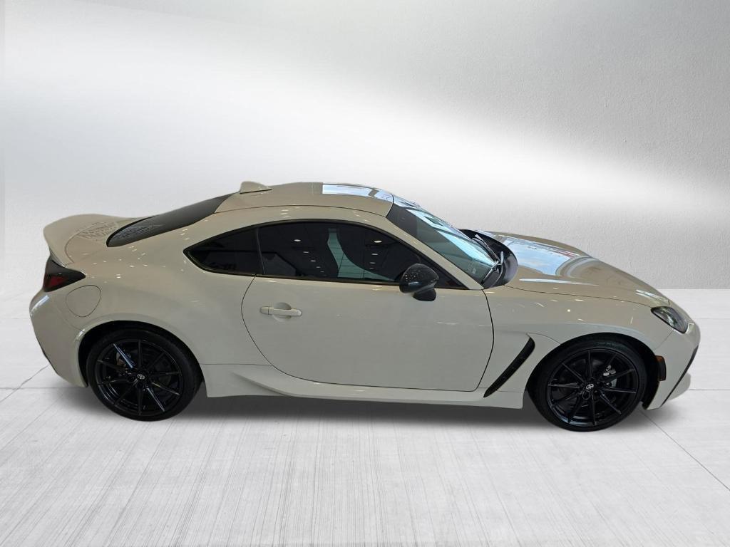 used 2022 Toyota GR86 car, priced at $36,888