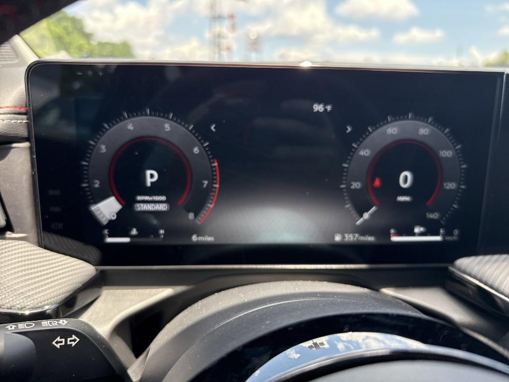 new 2025 Nissan Kicks car, priced at $28,173