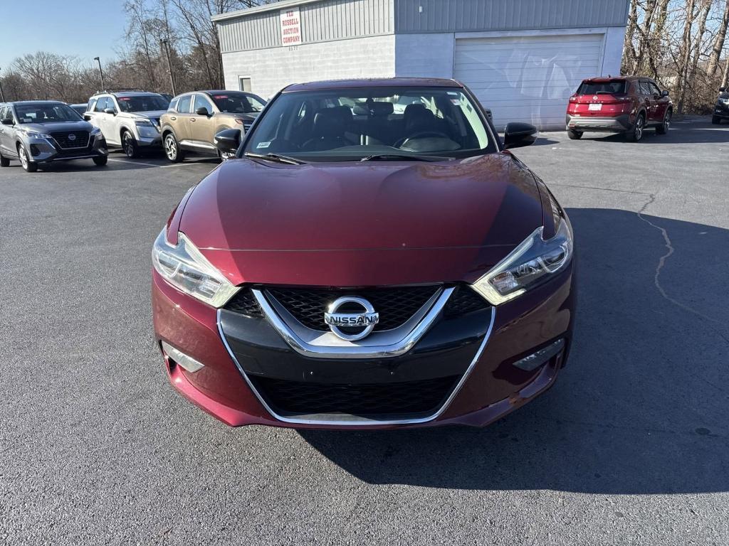 used 2017 Nissan Maxima car, priced at $14,995