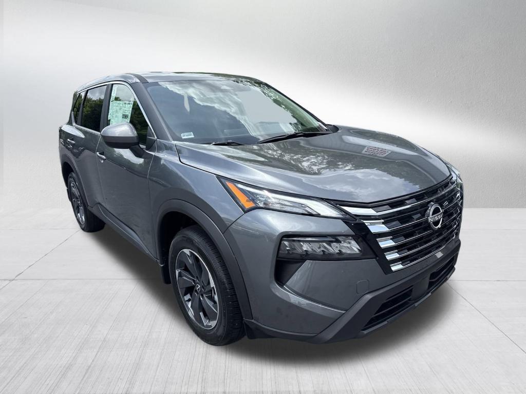 new 2025 Nissan Rogue car