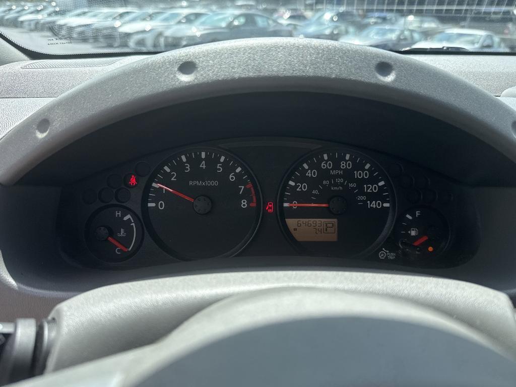 used 2020 Nissan Frontier car, priced at $24,995