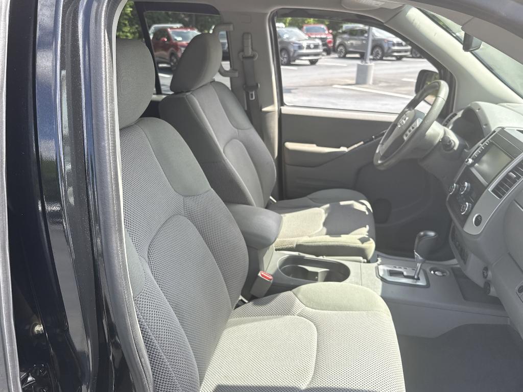 used 2020 Nissan Frontier car, priced at $24,995