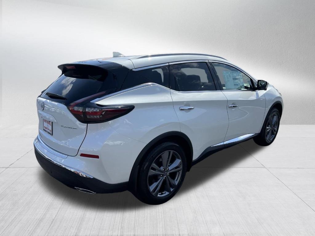 new 2024 Nissan Murano car, priced at $41,801