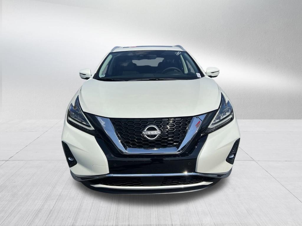 new 2024 Nissan Murano car, priced at $41,801